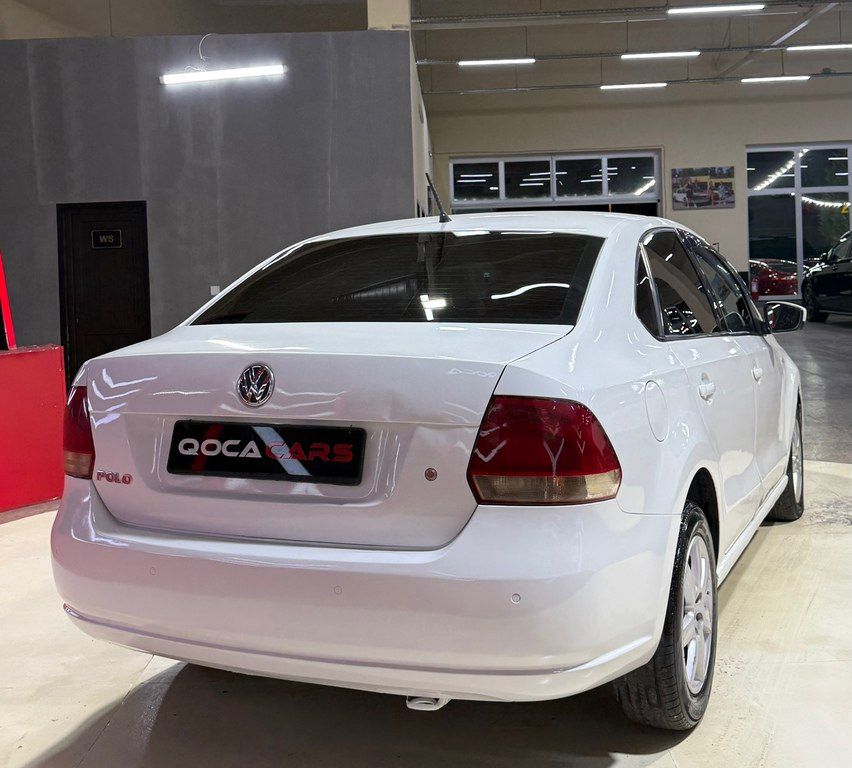 Volkswagen Polo, 1.6 L, 2012 il, 210 000 km — Avtomobillər, Sumqayıt (10)