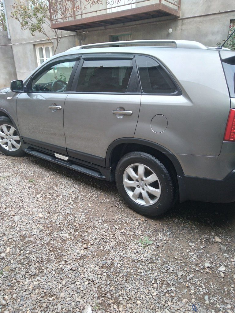 Kia Sorento, 2.0 L, 2010 il, 233 000 km — Avtomobillər, Qazax (4)