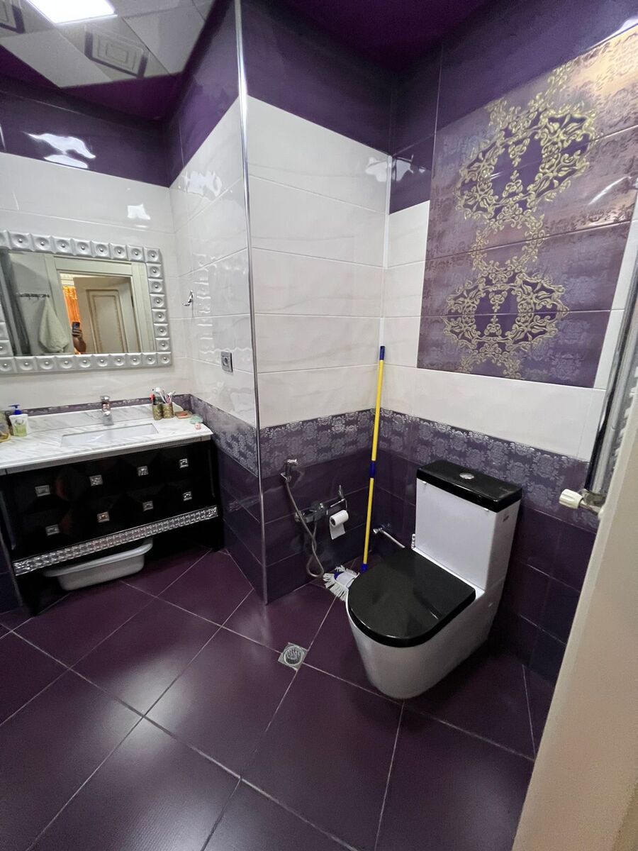 Satılır 4 otaqlı yeni tikili 160 m² — Mənzil, Bakı (8)