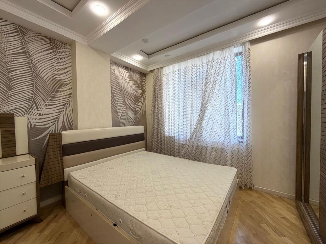 İcarəyə verilir 3 otaqlı yeni tikili 85 m² — Mənzil, Bakı (7)