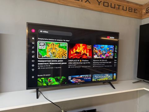 Televizor LG 109sm smart — Bakı