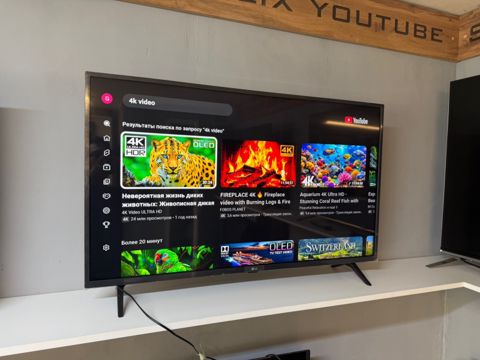 Televizor LG 109sm smart — Televisions