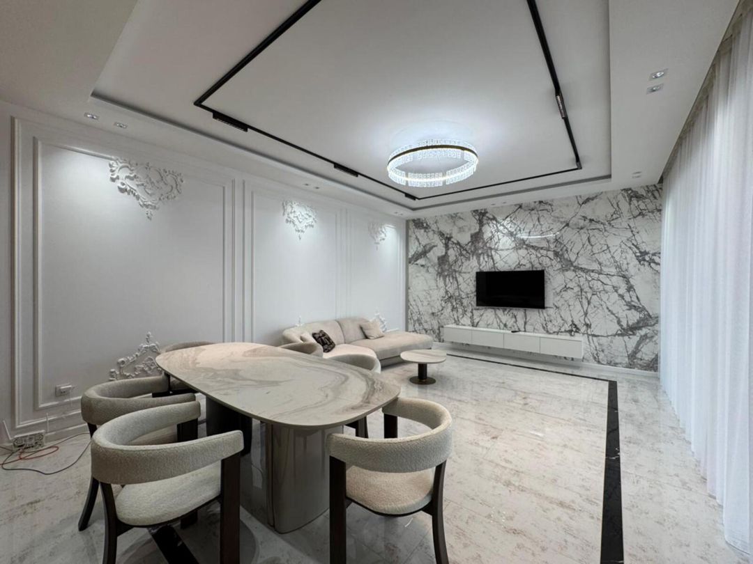 Satılır 4 otaqlı həyət evi/bağ evi 160 m² — Ev, villa, Bakı (5)