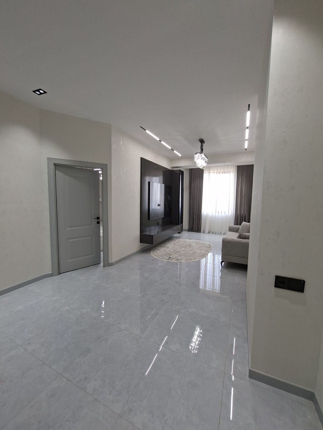 Satılır 2 otaqlı yeni tikili 55 m² — Mənzil, Bakı (2)