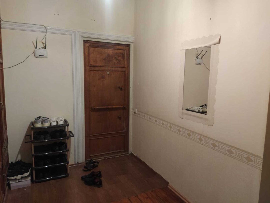 Satılır 5 otaqlı köhnə tikili 120 m² — Mənzil, Bakı (8)
