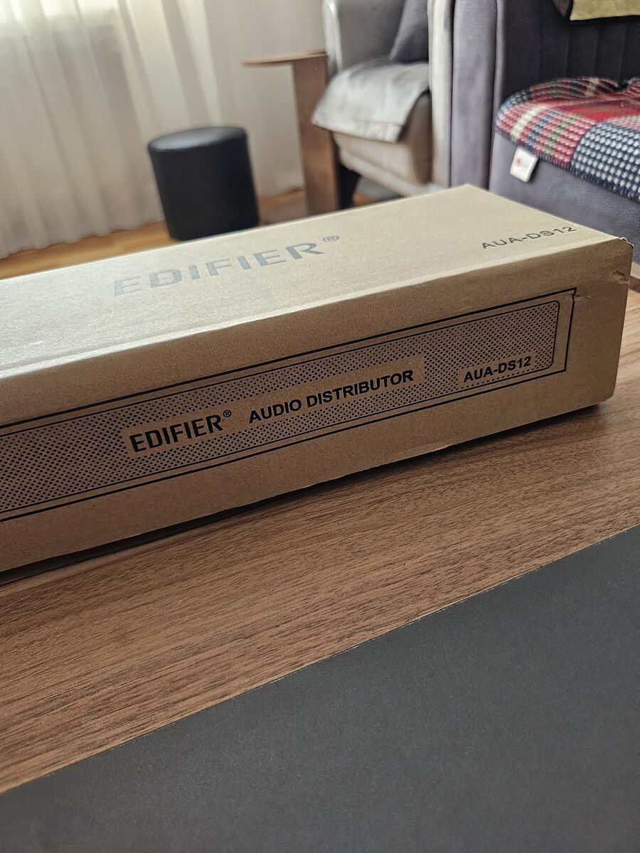 Edifier AUA-DS-12 — Səs texnikası, Bakı (4)