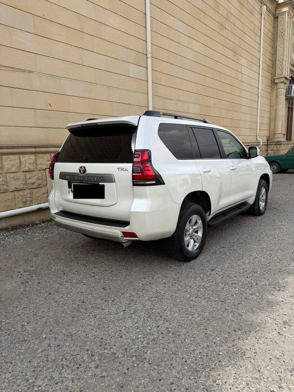 Toyota Land Cruiser Prado, 3.0 L, 2019 il, 385 000 km — Avtomobillər, Şamaxı (6)