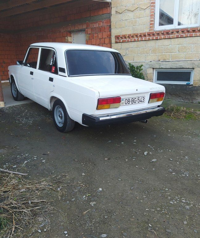 Lada (VAZ) 2107, 1.6 L, 2009 il, 125 000 km — Avtomobillər, Balakən (10)