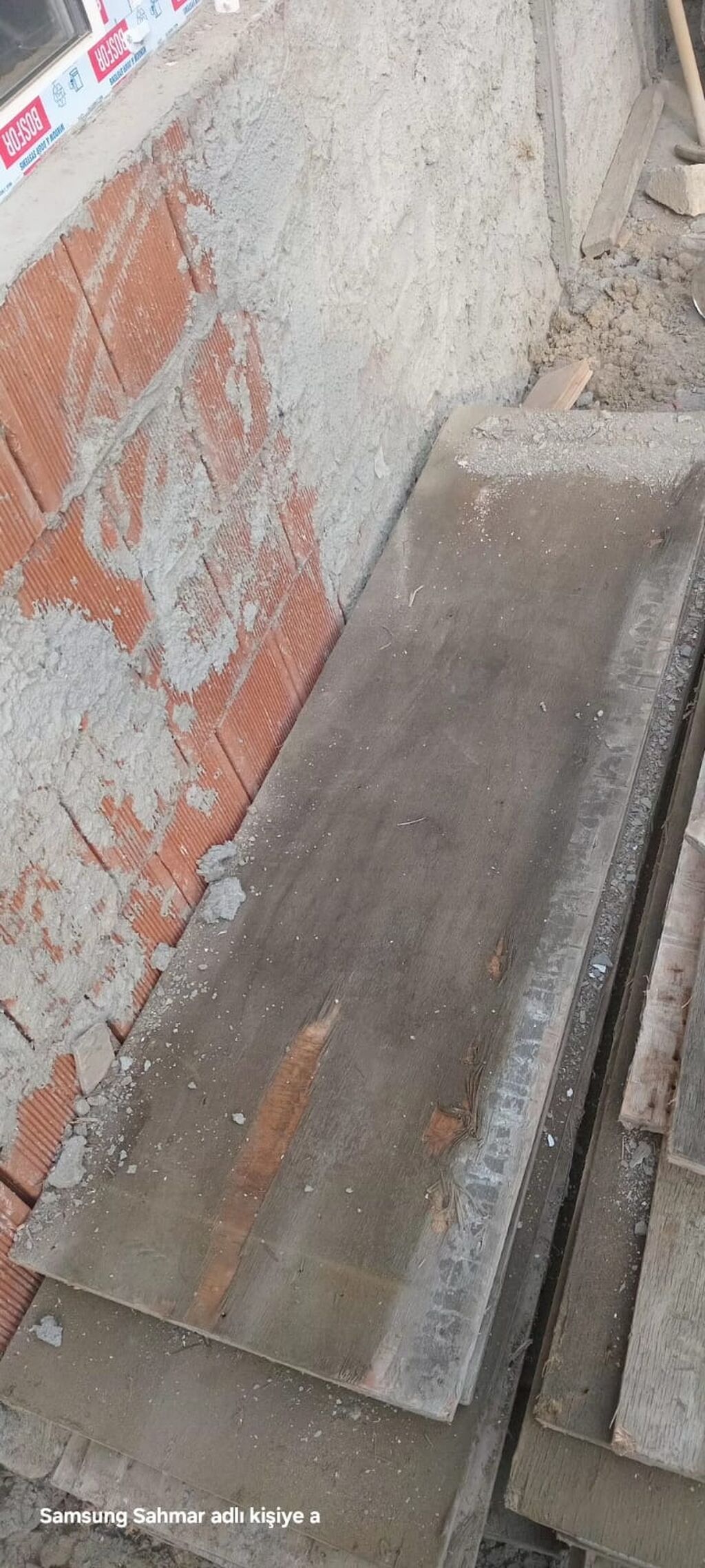 Kontrplak (fanera) lövhələr – tikinti/gövdələmə üçün - Material: ağac — Təmir və inşaat, Xaçmaz (2)