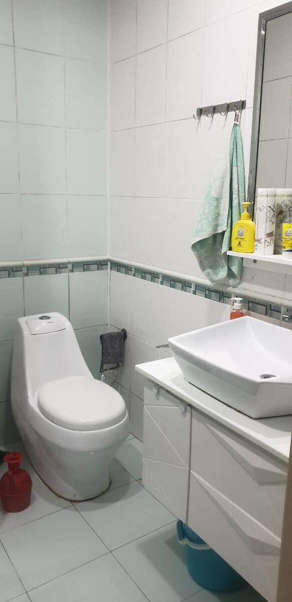 İcarəyə verilir 2 otaqlı yeni tikili 75 m² — Mənzil, Bakı (5)