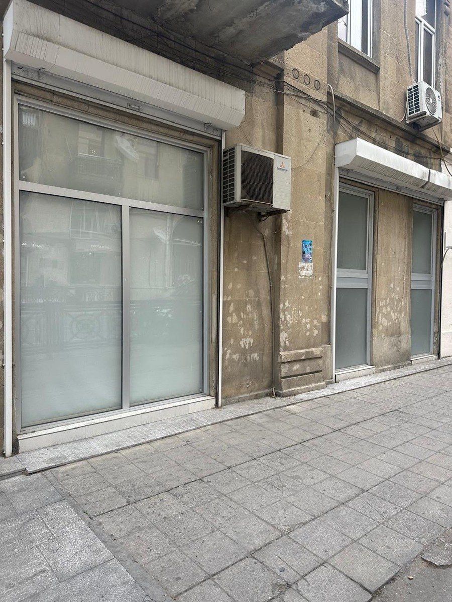 İcarəyə verilir obyekt 95 m² — Əmlak, Bakı (3)