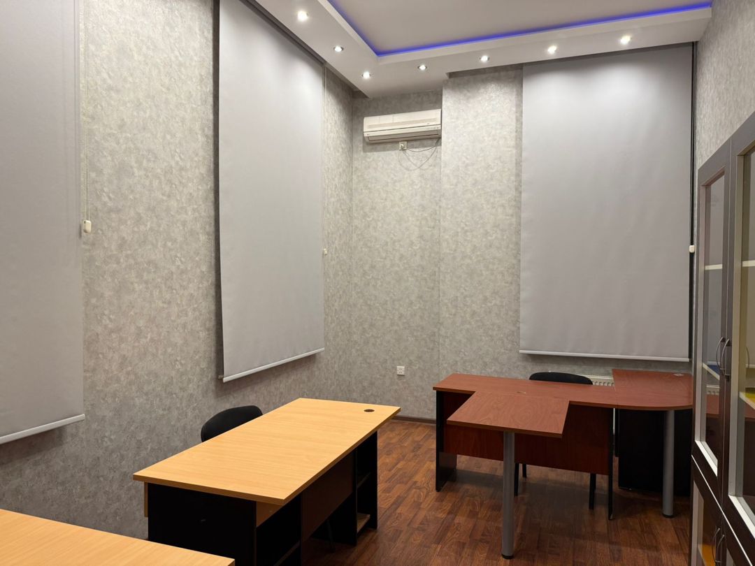 İcarəyə verilir 8 otaqlı ofis 220 m² — Ofis, Bakı (4)