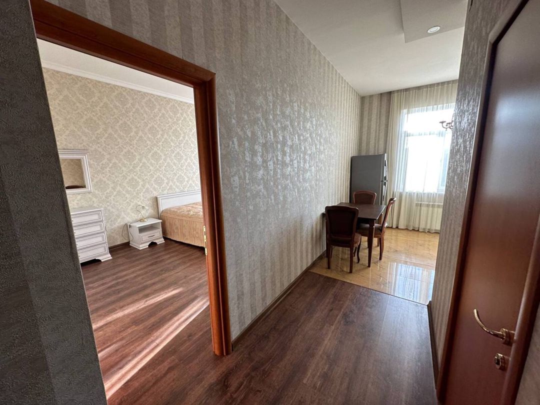 İcarəyə verilir 3 otaqlı yeni tikili 80 m² — Mənzil, Bakı (9)