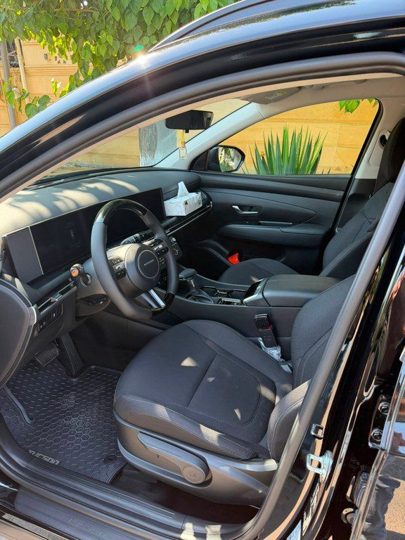 Hyundai Tucson, 2.0 L, 2024 il, 22 000 km — Avtomobillər, Bakı (8)
