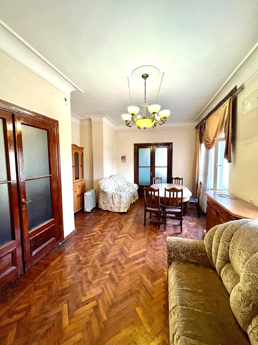 Satılır 3 otaqlı köhnə tikili 105 m² — Mənzil, Bakı (3)