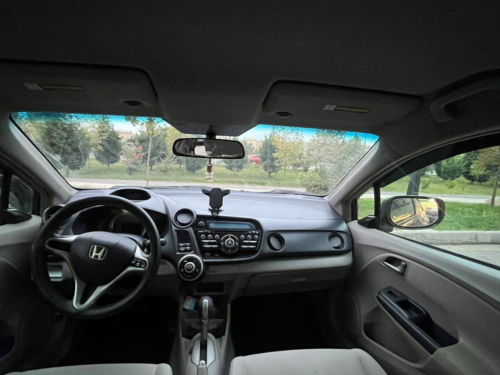 Honda Insight, 1.3 L, 0.58 kWh, 2010 il, 250 000 km — Avtomobillər, Bakı (8)