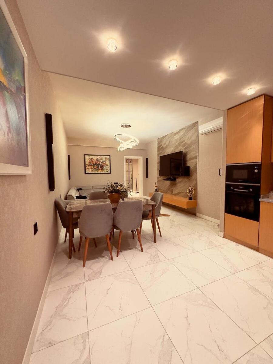 Satılır 3 otaqlı yeni tikili 103 m² — Mənzil, Bakı (7)