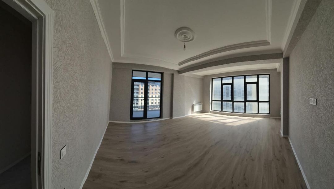 İcarəyə verilir 3 otaqlı yeni tikili 95 m² — Mənzil, Sumqayıt (8)