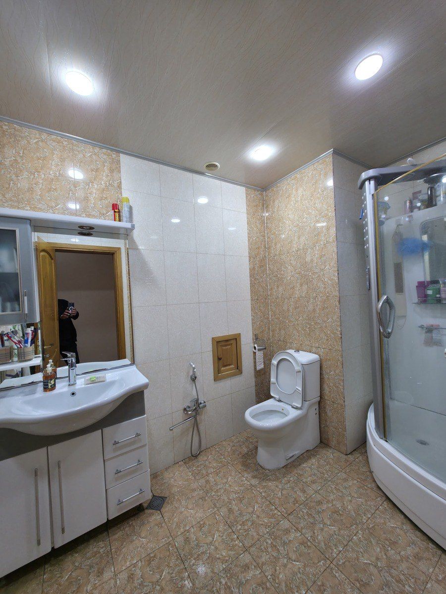 Satılır 2 otaqlı yeni tikili 98 m² — Mənzil, Bakı (12)