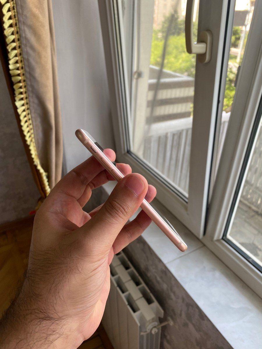 Apple iPhone 8 Gold 64GB — Smartfonlar, Bakı (8)