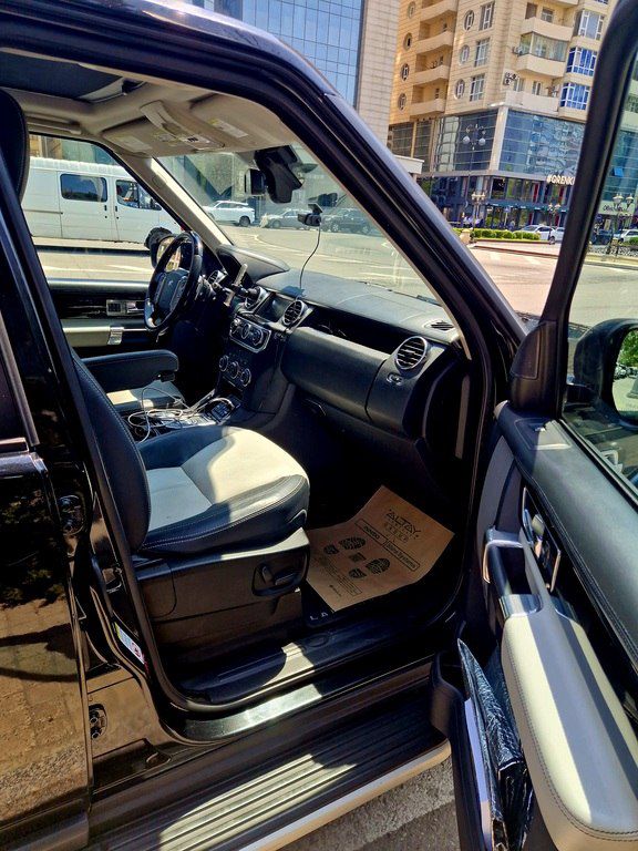 Land Rover Discovery, 3.0 L, 2014 il, 189 200 km — Avtomobillər, Bakı (11)