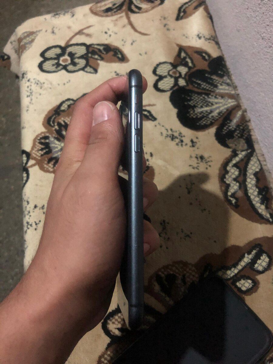 Apple iPhone 11 Black 128GB/4GB — Smartfonlar, Bakı (7)