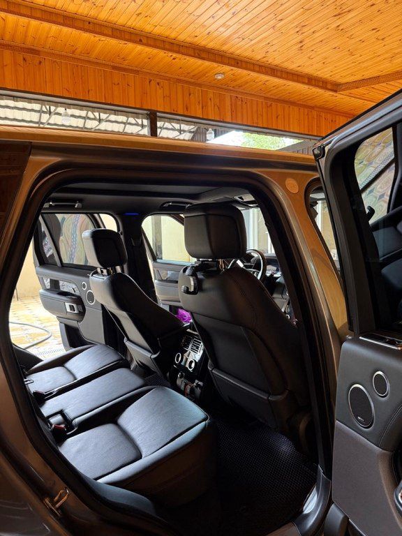 Land Rover Range Rover, 3.0 L, 2020 il, 130 000 km — Avtomobillər, Ağcabədi (7)