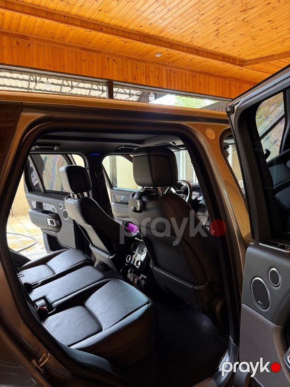 Land Rover Range Rover, 3.0 L, 2020 il, 130 000 km — Avtomobillər, Ağcabədi (7)