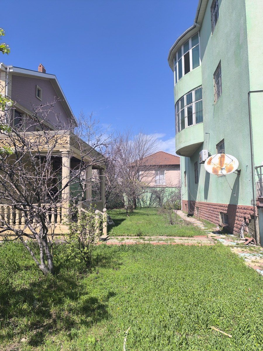 Satılır 9 otaqlı həyət evi/bağ evi 520 m² — Ev, villa, Bakı (4)