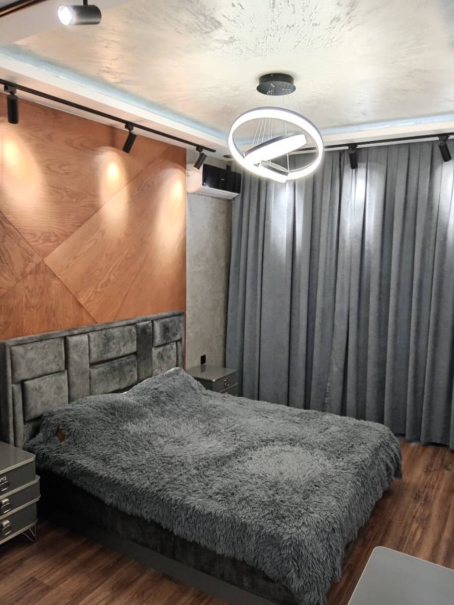 İcarəyə verilir 2 otaqlı yeni tikili 60 m² — Mənzil, Bakı (3)