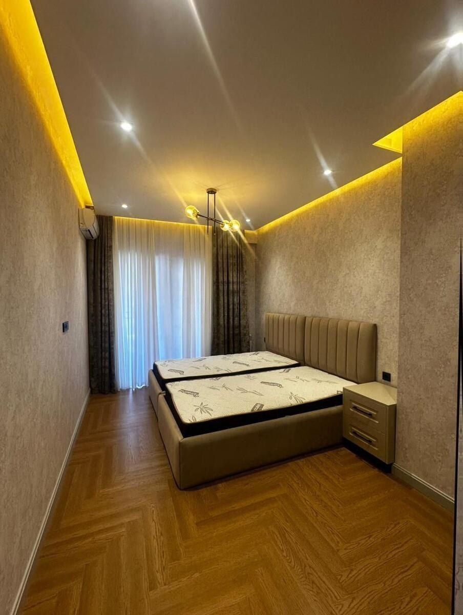 İcarəyə verilir 3 otaqlı yeni tikili 120 m² — Mənzil, Bakı (6)