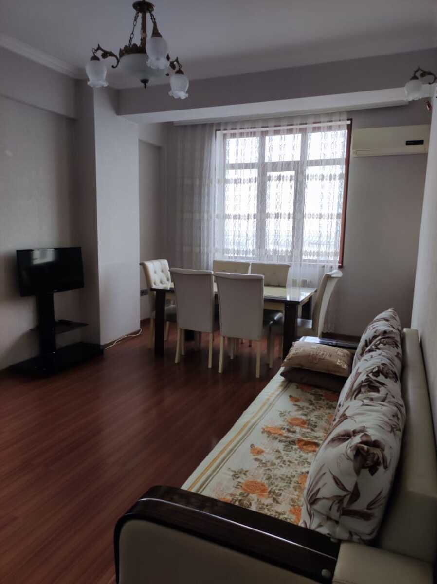 Satılır 3 otaqlı yeni tikili 90 m² — Mənzil, Bakı (2)