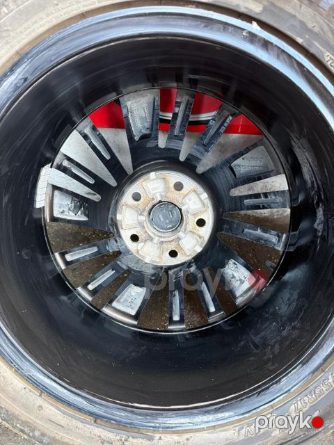 Changan A05 diskləri