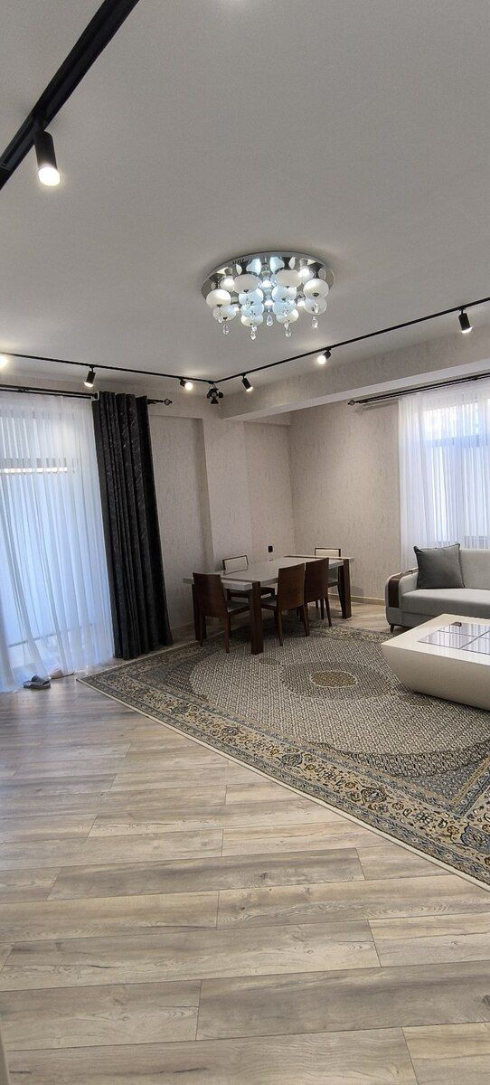 3-otaqlı yeni tikili kirayə verilir, Sumqayıt ş., 115 m² — Mənzil, Sumqayıt (3)