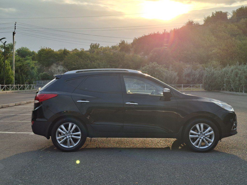 Hyundai ix35, 2.4 L, 2010 il, 195 000 km — Avtomobillər, Şəki (4)