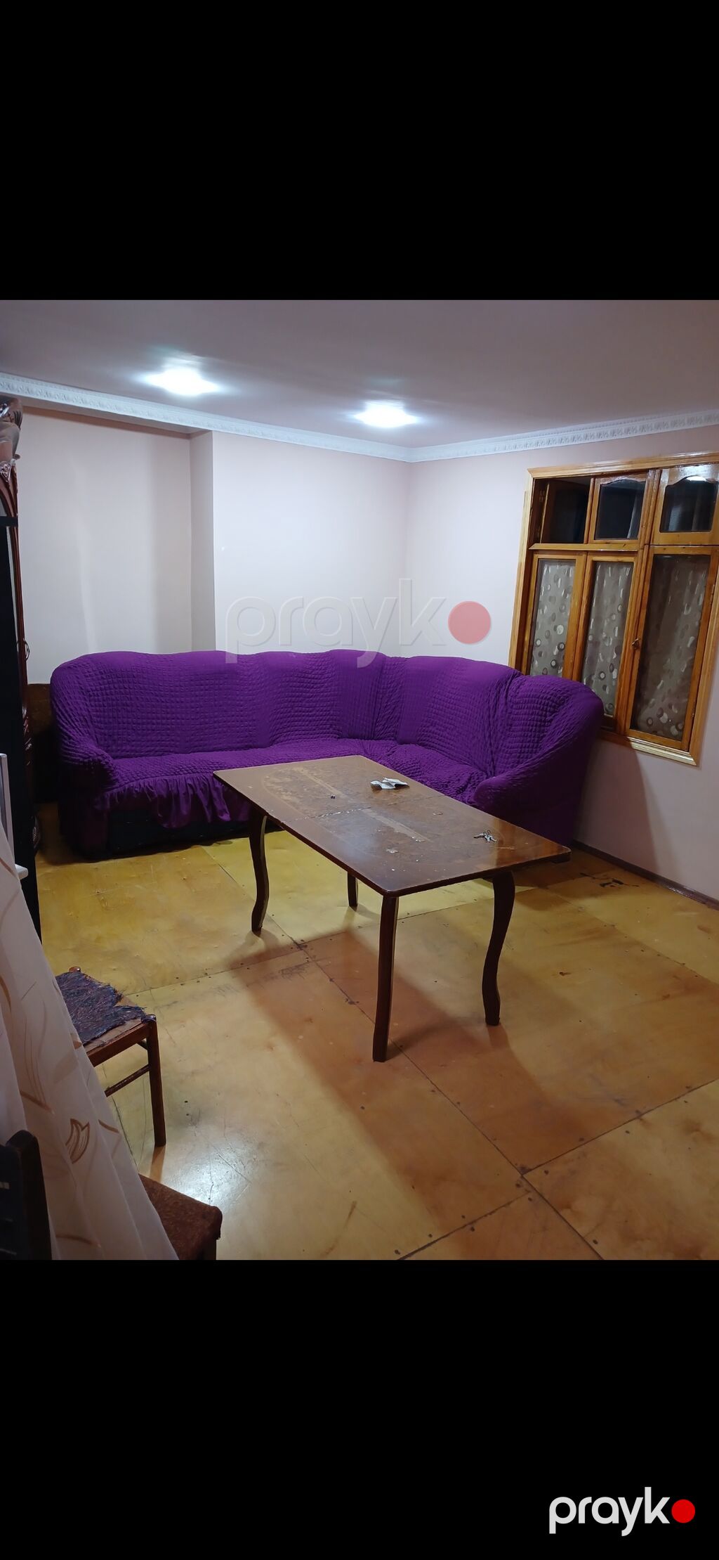 Kirayə mənzil – 2 otaqlı, mətbəxli - Planlaşdırma: dəhliz, ayrıca — Mənzil, Bakı (6)