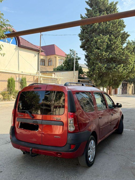 Dacia Logan, 1.5 L, 2008 il, 550 000 km — Avtomobillər, Bakı (2)