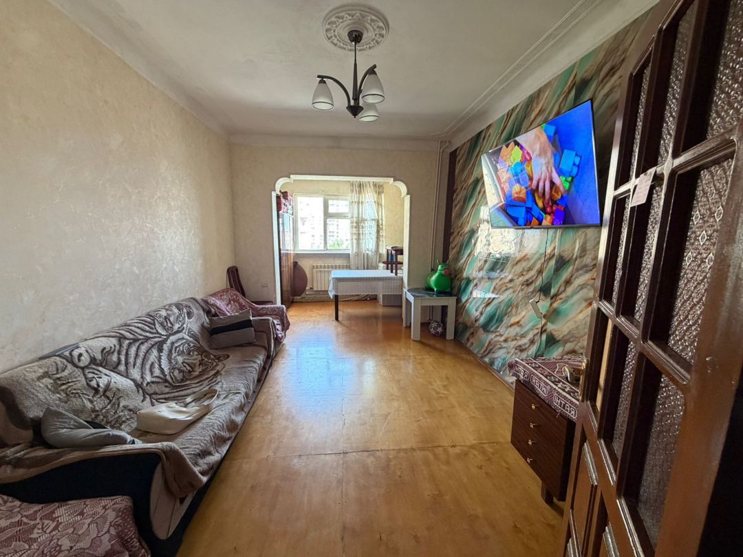 Satılır 2 otaqlı köhnə tikili 65 m² — Mənzil, Bakı (3)