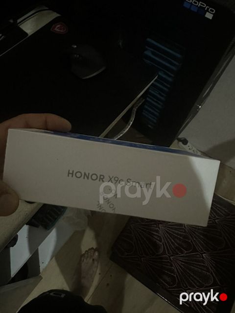 Honor X9c, Sənədlərlə — Bakı