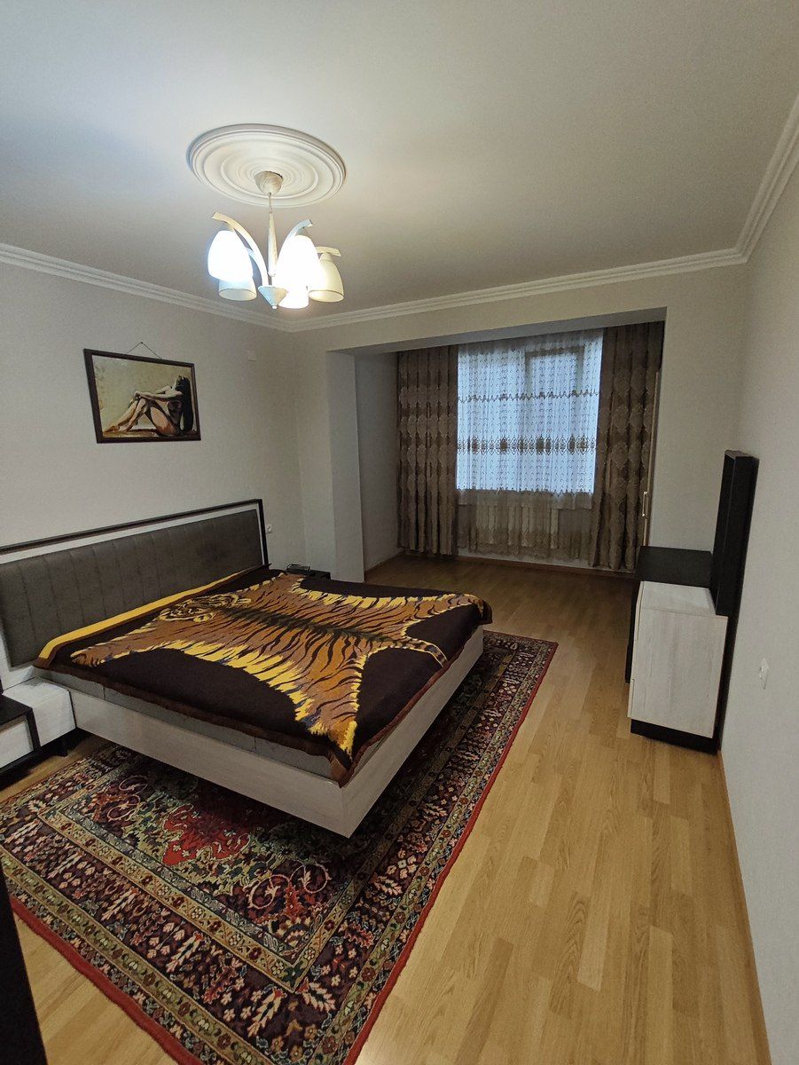 İcarəyə verilir 3 otaqlı köhnə tikili 70 m² — Mənzil, Gəncə (6)