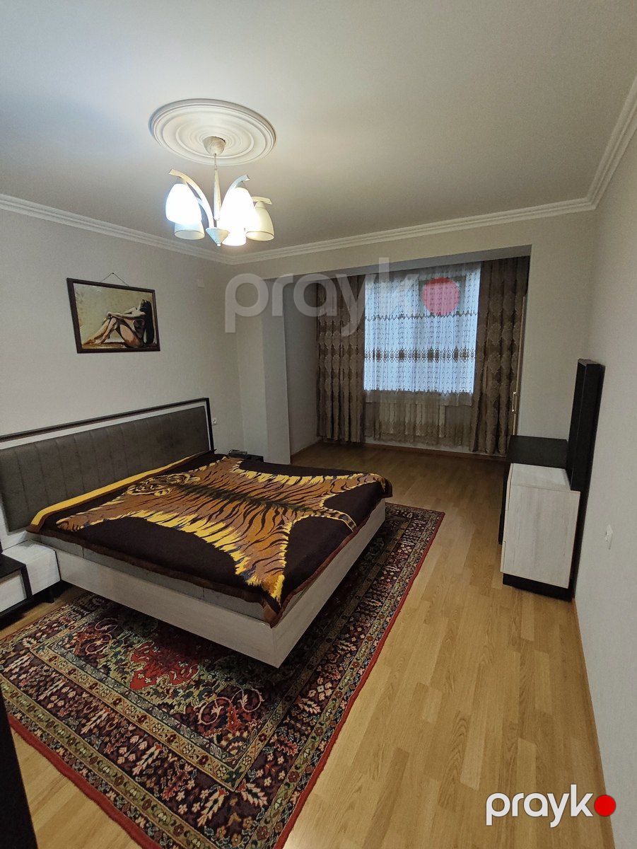 İcarəyə verilir 3 otaqlı köhnə tikili 70 m² — Mənzil, Gəncə (6)