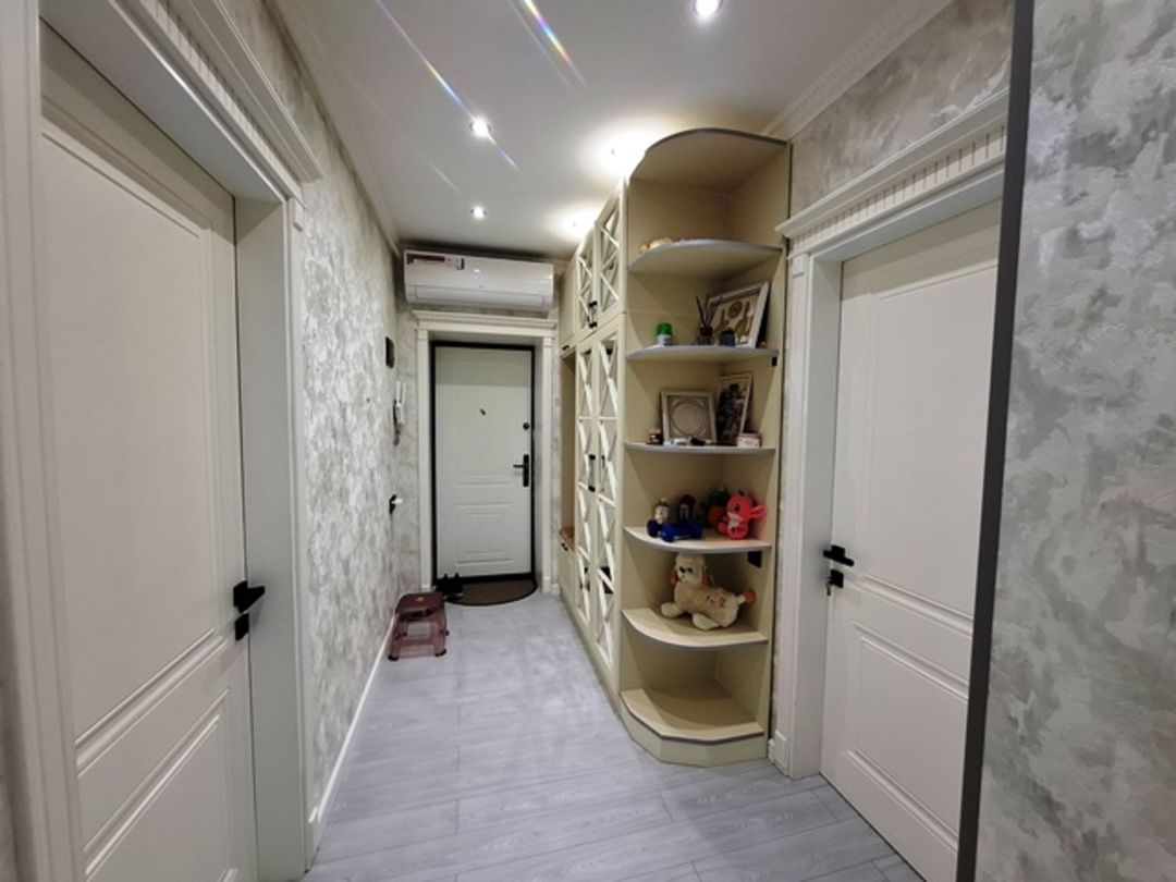 Satılır 3 otaqlı köhnə tikili 75 m² — Mənzil, Bakı (3)