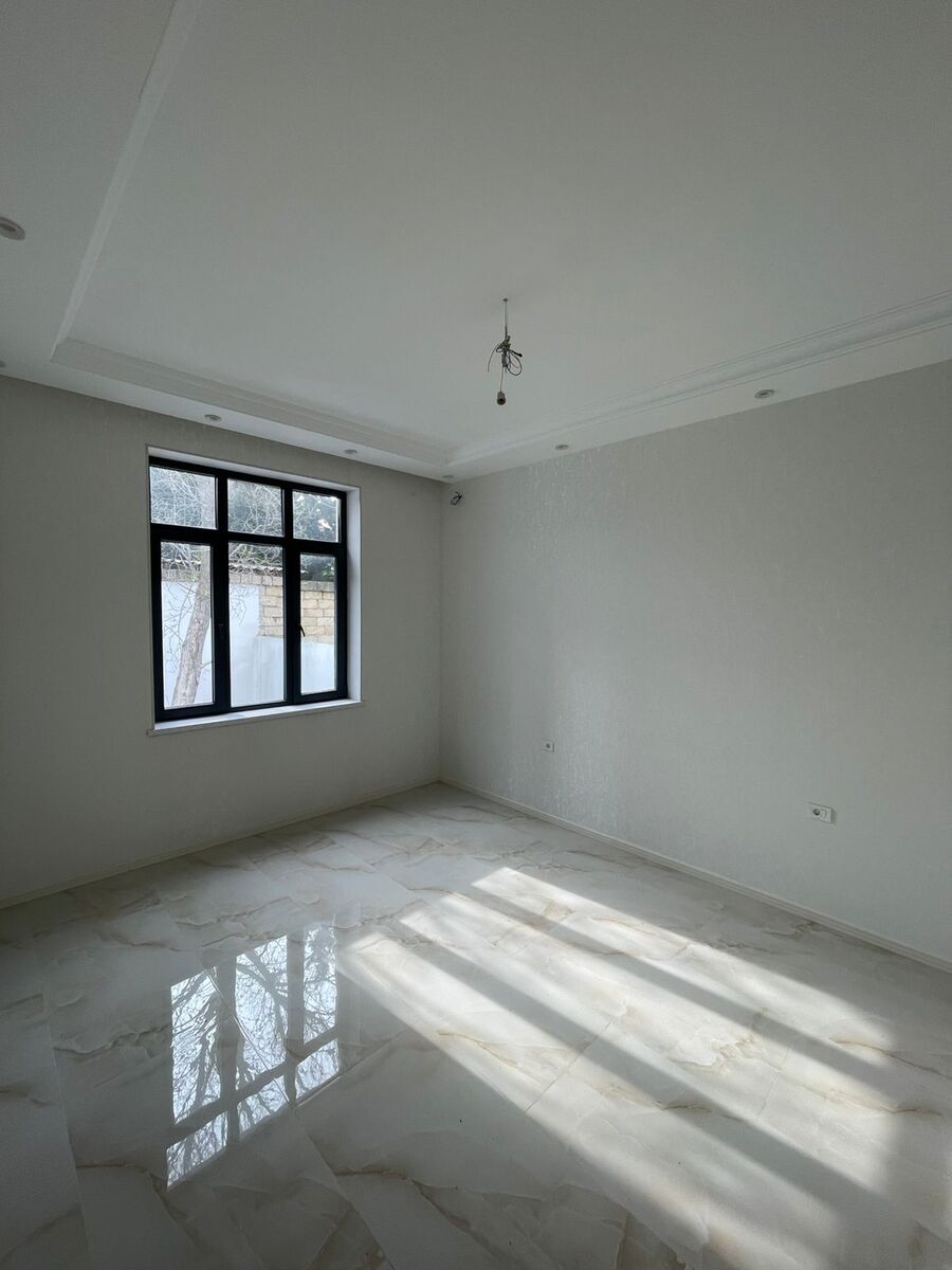 Satılır 3 otaqlı həyət evi/bağ evi 144 m² — Ev, villa, Bakı (6)
