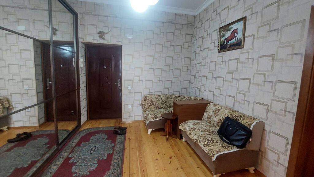 3 otaqlı, Yeni tikili, 82 kv. m — Daşınmaz əmlak, Bakı (7)