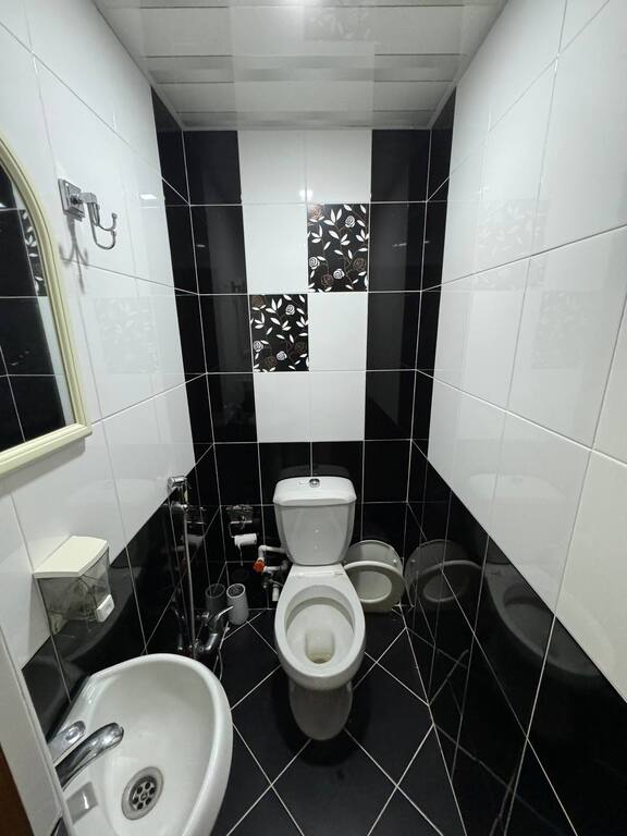 Satılır 3 otaqlı yeni tikili 93 m² — Mənzil, Bakı (9)