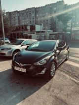 Hyundai Elantra, 1.8 L, 2014 il, 160 000 km — Cars