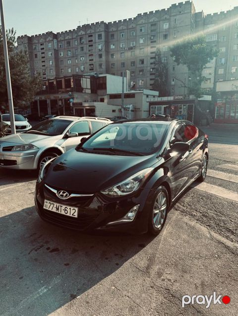 Hyundai Elantra, 1.8 L, 2014 il, 160 000 km
