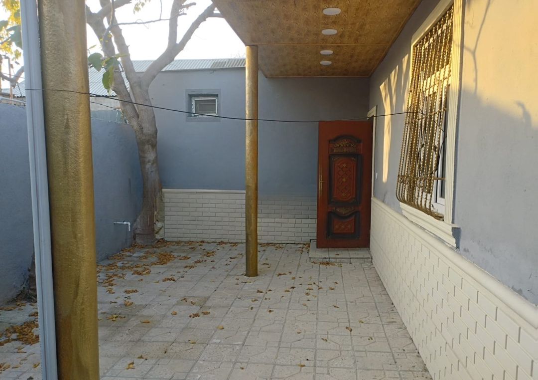 Satılır 3 otaqlı həyət evi/bağ evi 85 m² — Ev, villa, Xırdalan (5)