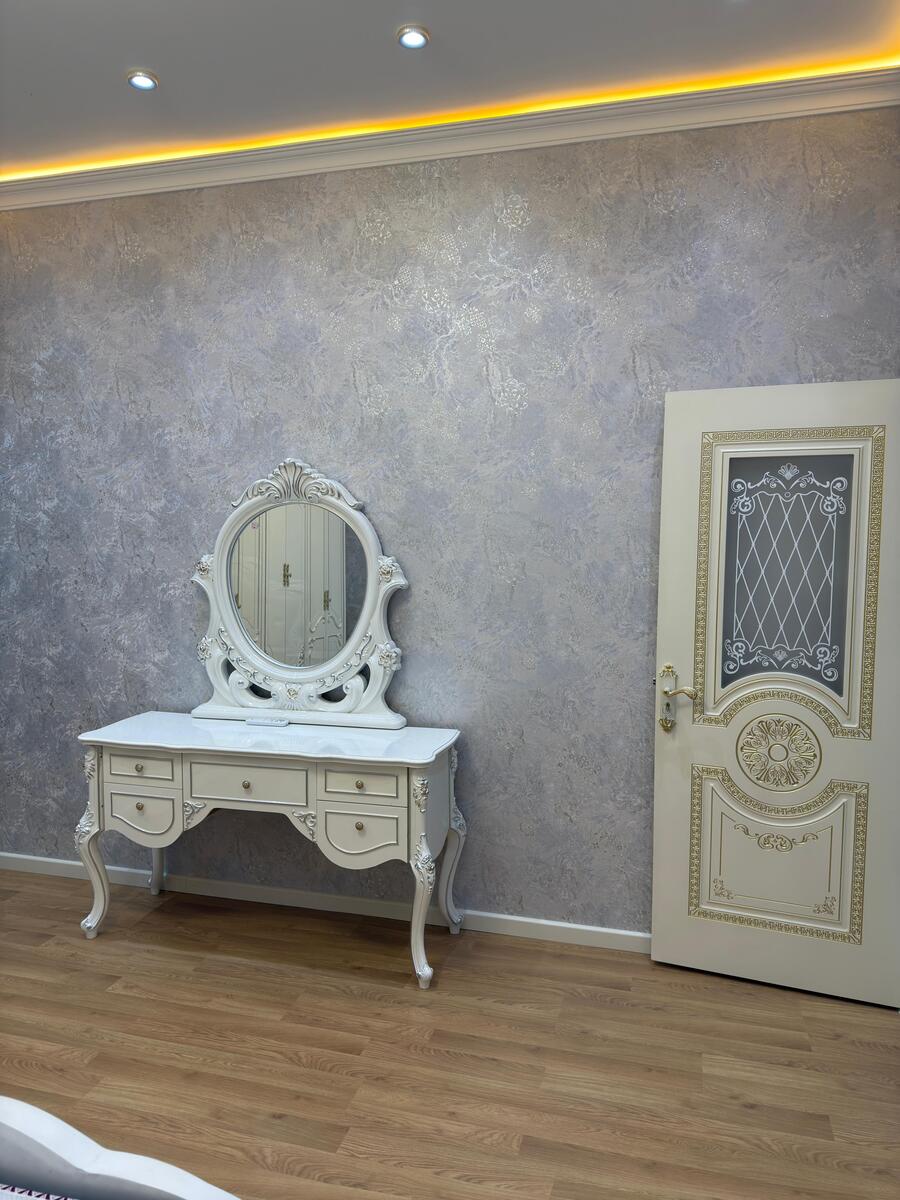 İcarəyə verilir 3 otaqlı yeni tikili 78 m² — Mənzil, Bakı (10)