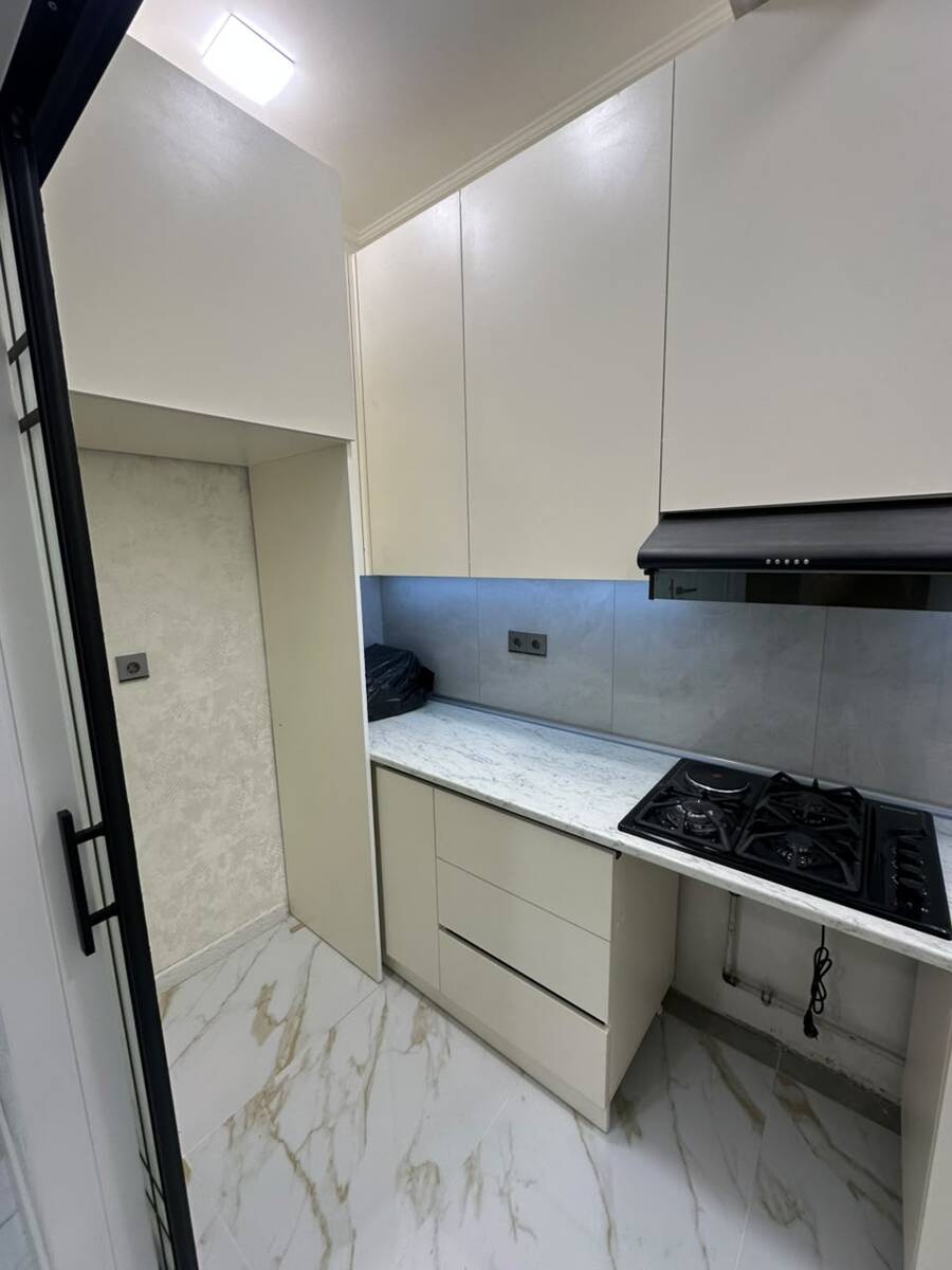 Satılır 2 otaqlı yeni tikili 58.5 m² — Mənzil, Bakı (12)